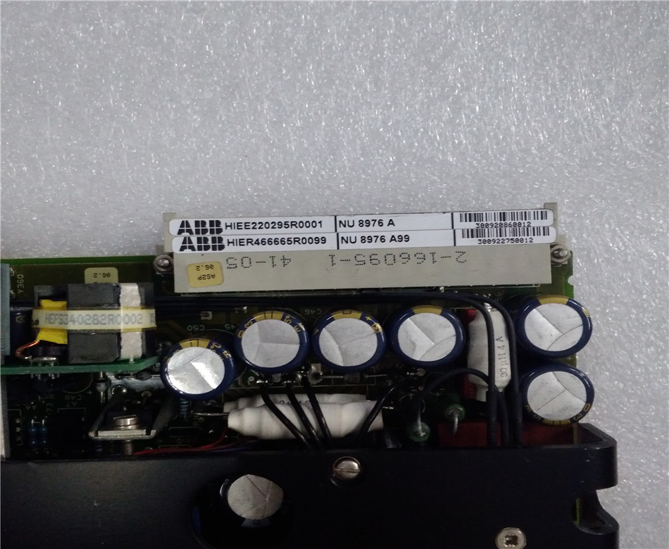 ABB HIEE220295R0001 NU8976A Module