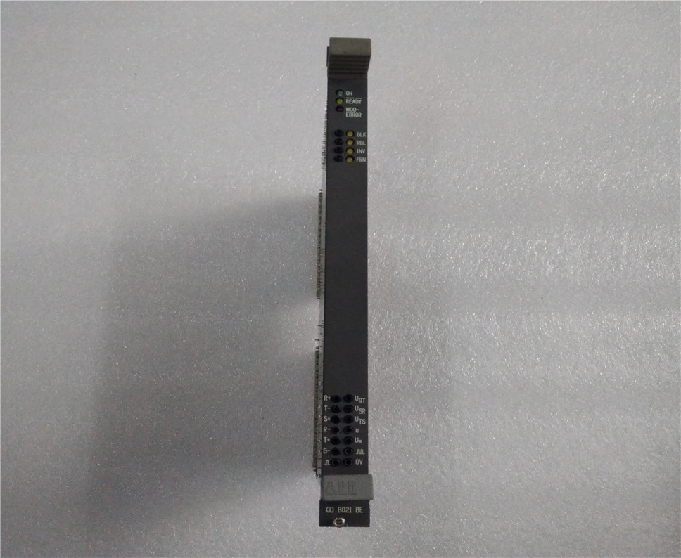 ABB HIEE300766R1 GDB021BE Module