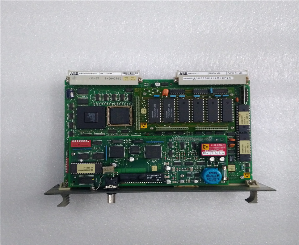 ABB HIEE300900R0001 PPC322BE Module