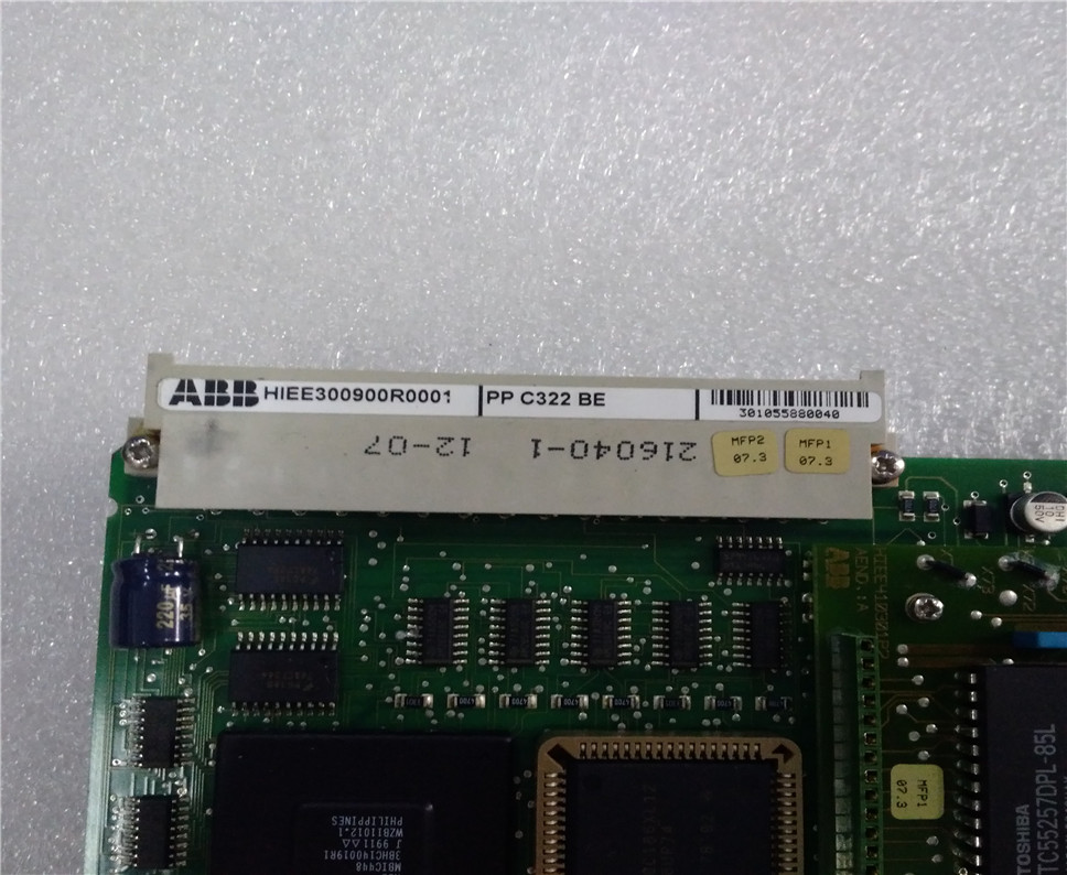 ABB HIEE300900R0001 PPC322BE Module