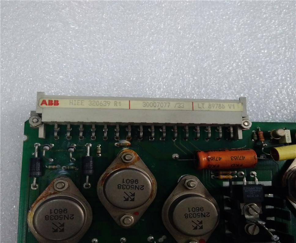 ABB HIEE320639R1 LT8978bV1 Module