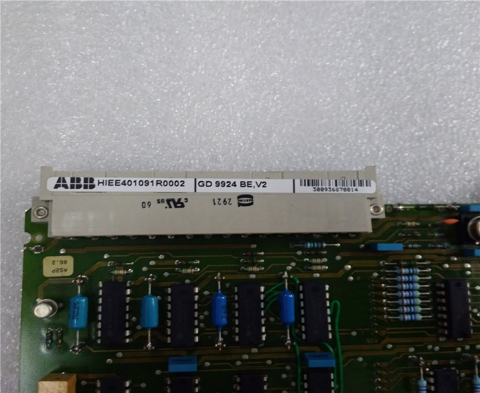 ABB HIEE401091R0002 GD9924BE Module