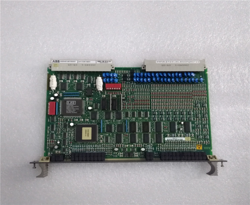 ABB HIEE401481R0001 UAC326AE Module