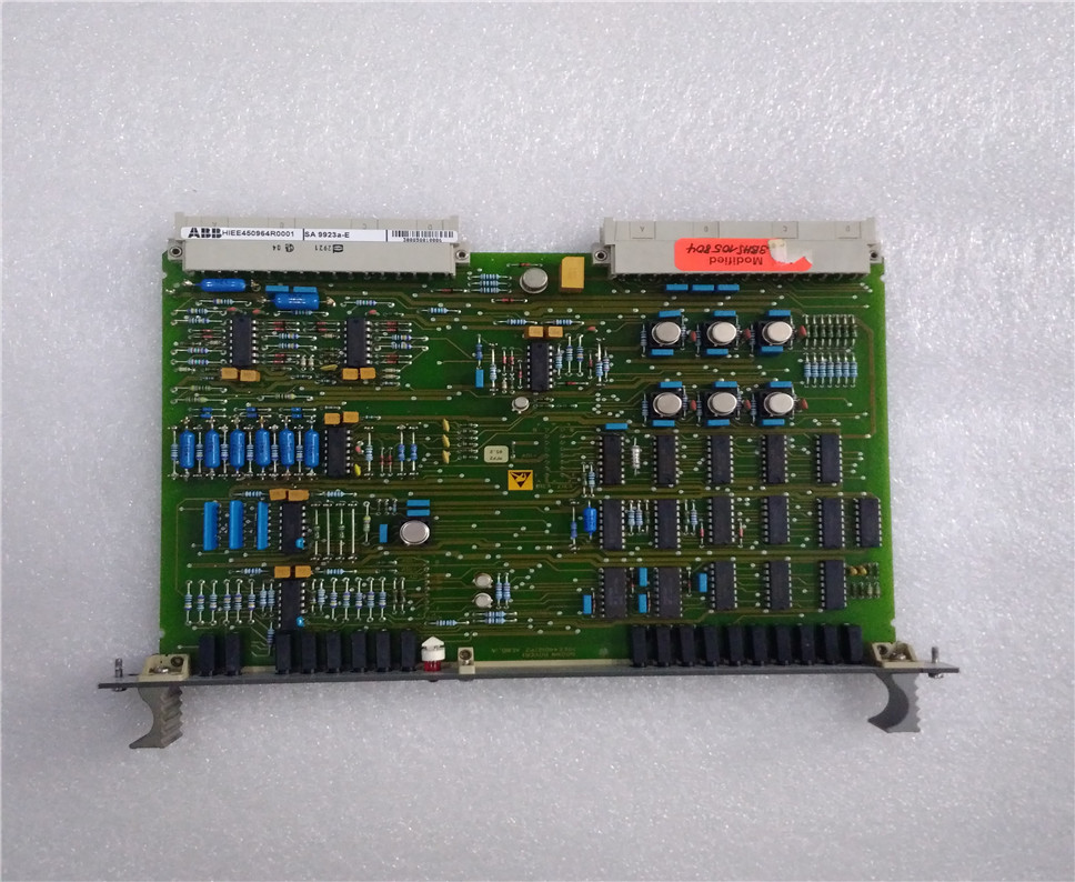 ABB HIEE450964R0001 SA9923A-E Module