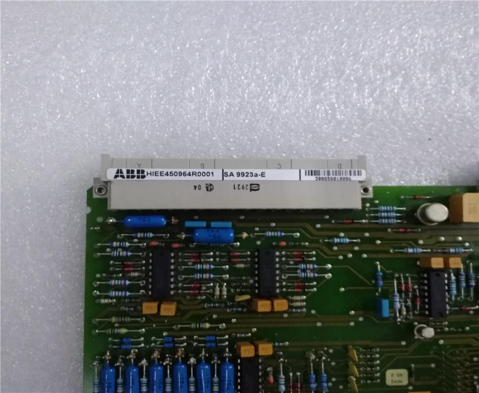 ABB HIEE450964R0001 SA9923A-E Module