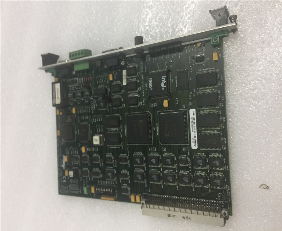 GE 5136-PFB-VME Module