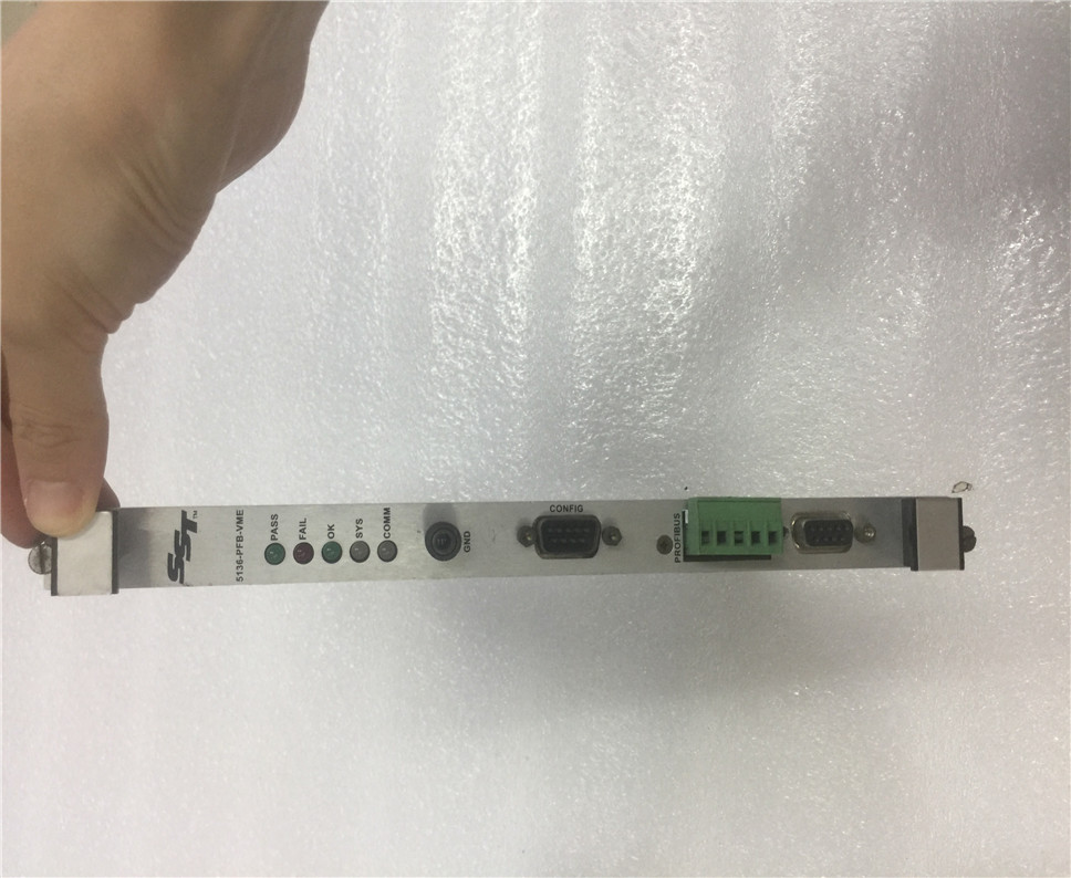 GE 5136-PFB-VME Module