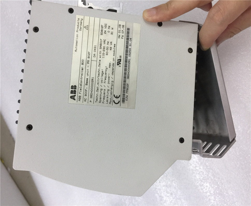 ABB  PM802F Module