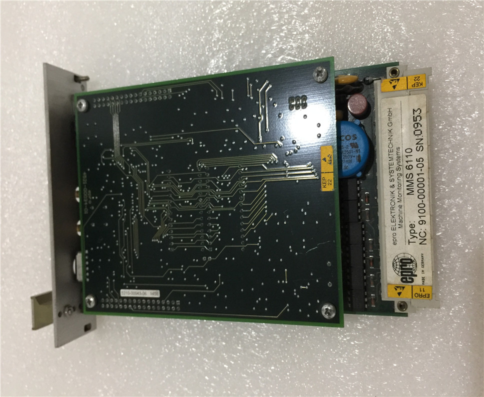 EPRO MMS6110 Module