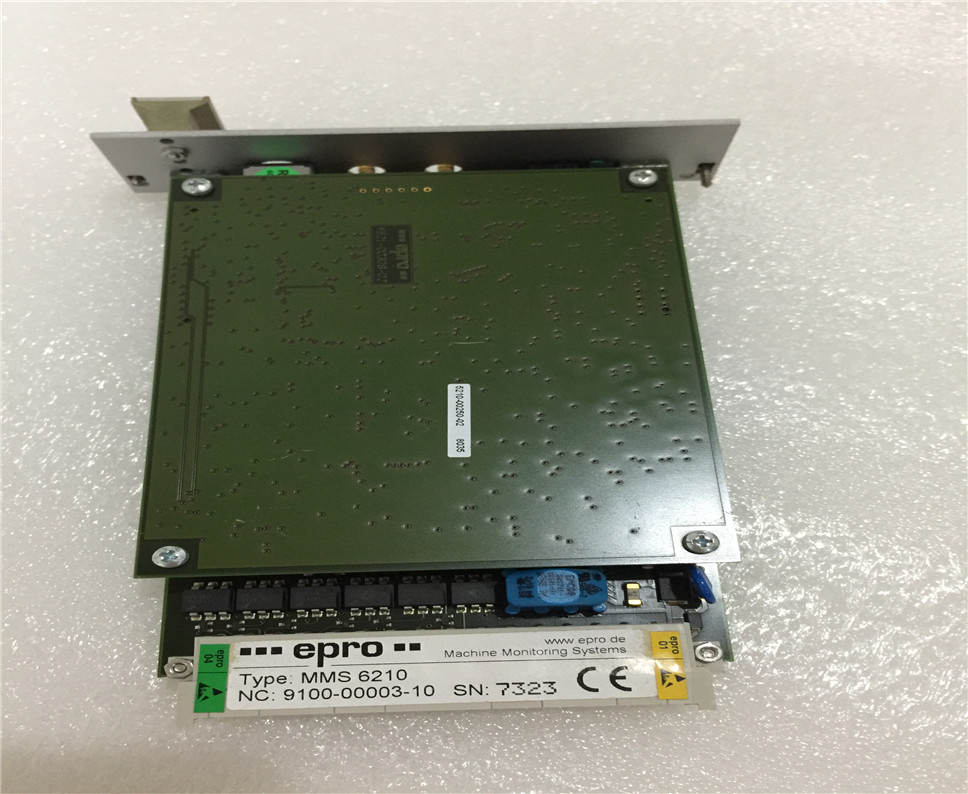 EPRO MMS6210  Module