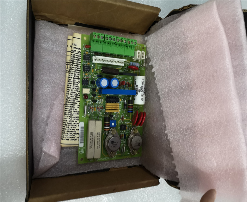 GENERAL ELECTRIC  DS200CDBAG1BBB  MODULE