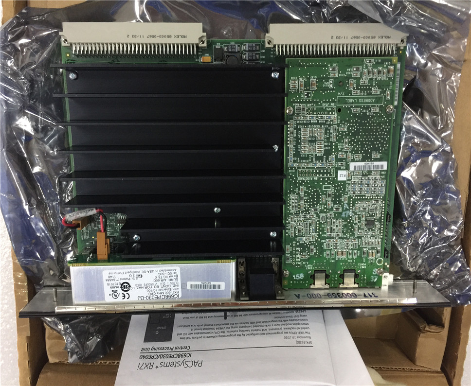 GE IC698CPE030 Module