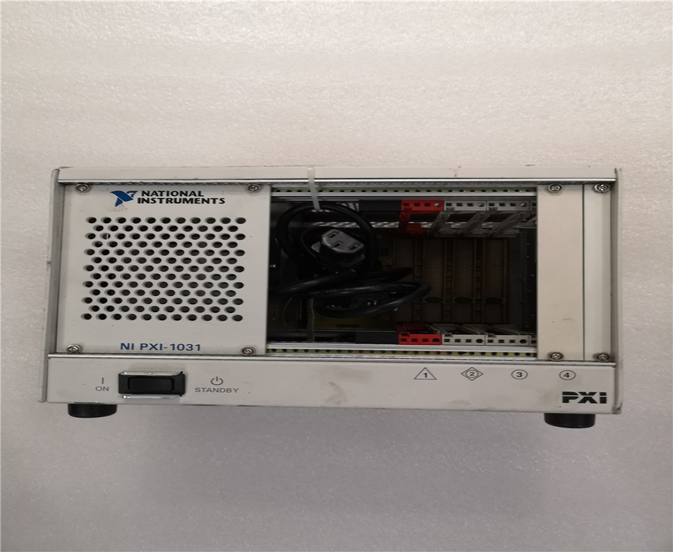 NI PXI-1031 Module