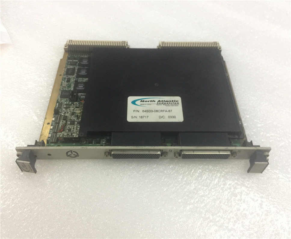 GE VME-MB-Z004 Module