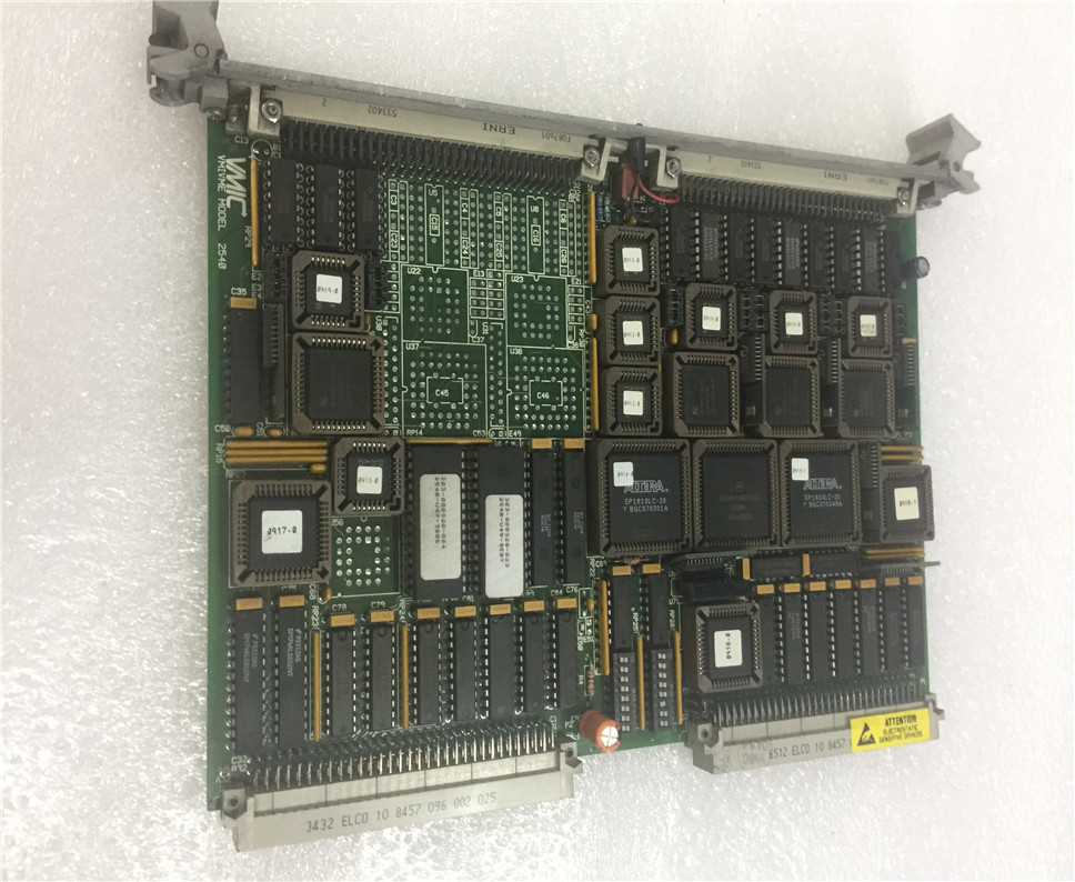 GE VMIVME-2540 Module