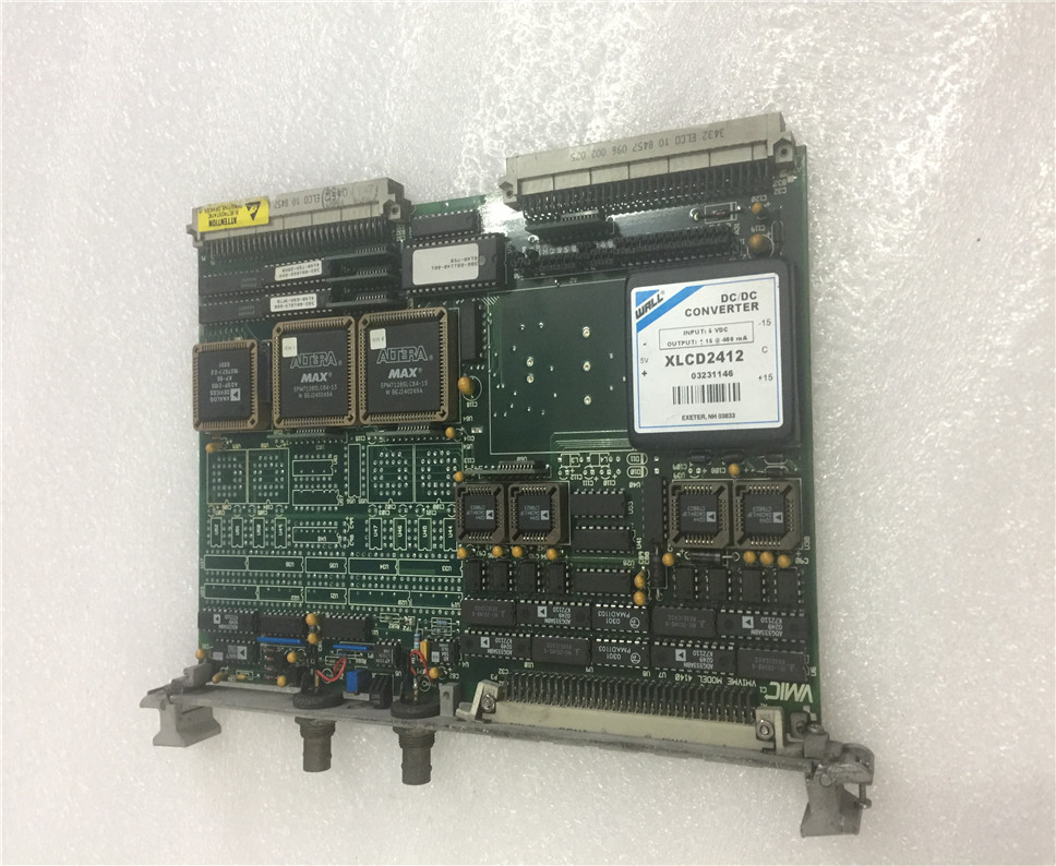 GE VMIVME-4140 Module