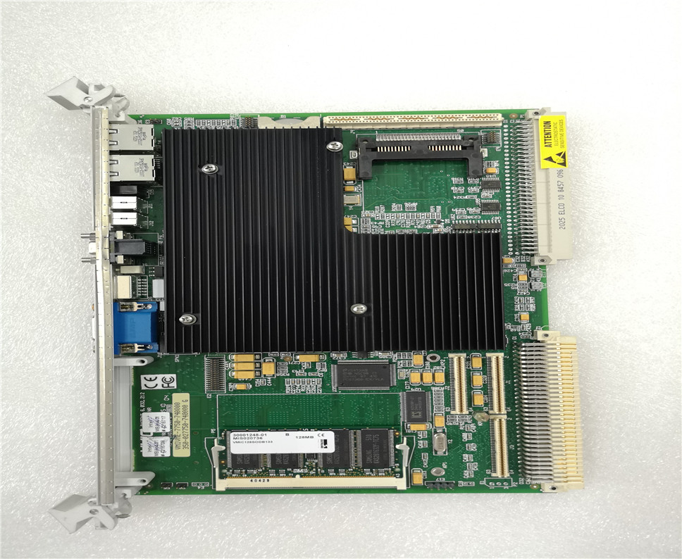 GE VMIVME-7750 Module