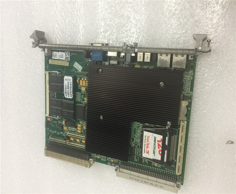 GE VMIVME-7750 Module