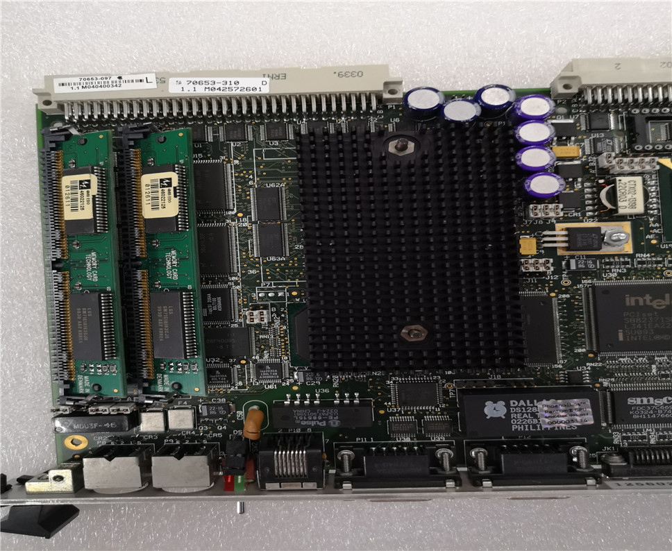 XYCOM XVME-653 Module