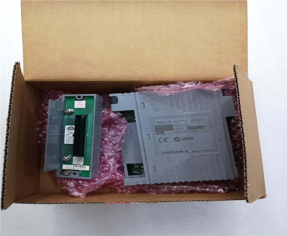 Yokogawa aai543 Module