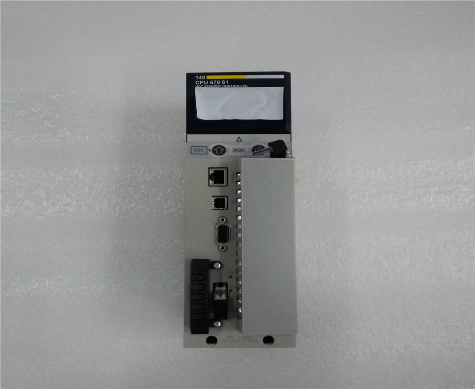 Schneider 140CPU67861 Module