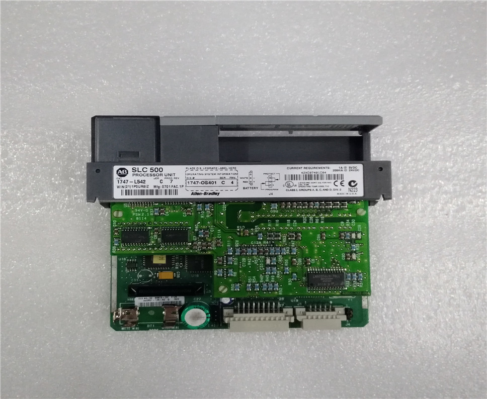 Allen Bradley 1747-L542 Module