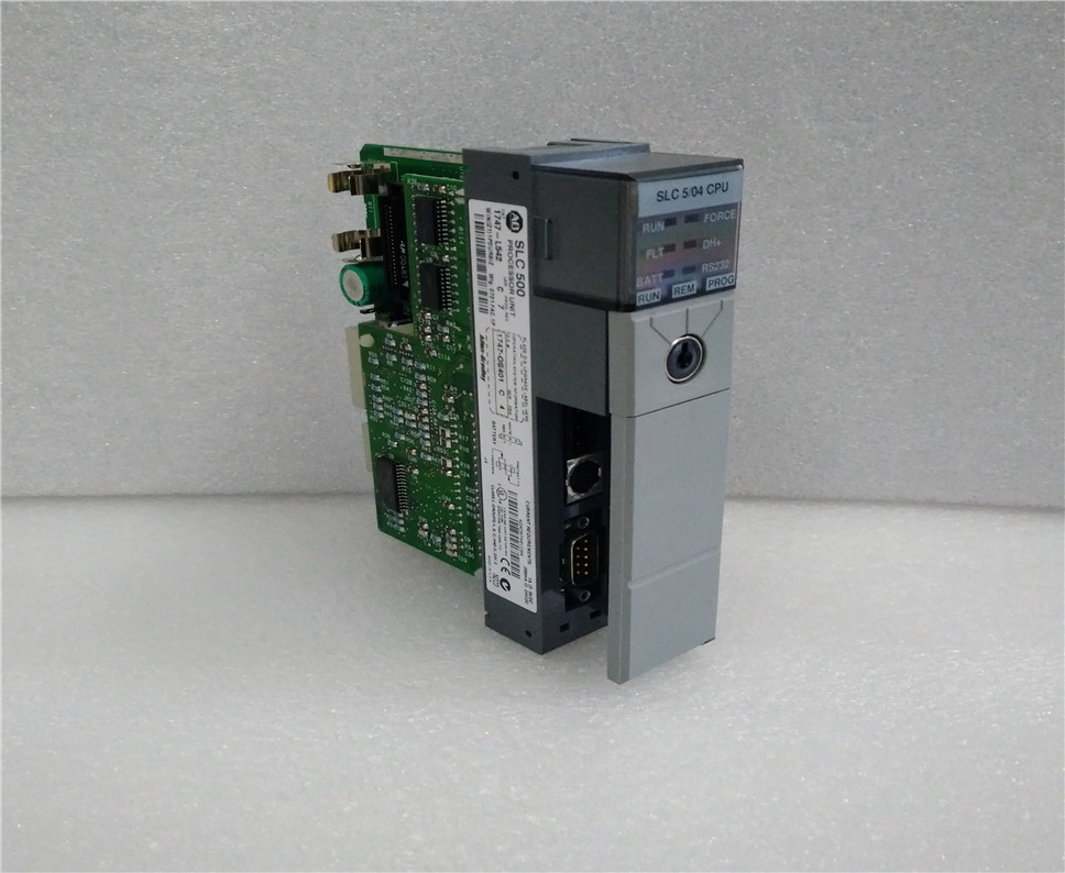 Allen Bradley 1747-L542 Module