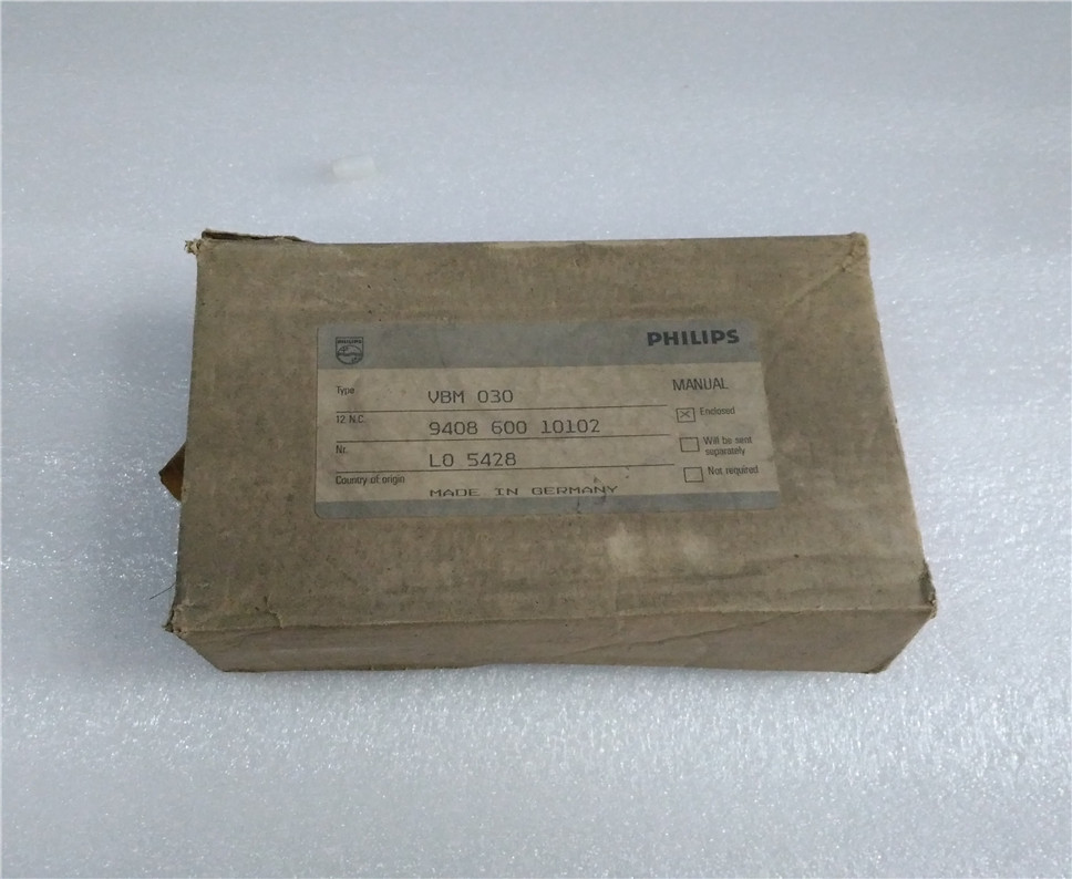 PHILIPS 940860010102 VBM030 Module