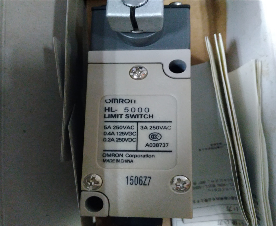 OMRON HL-5000 Module