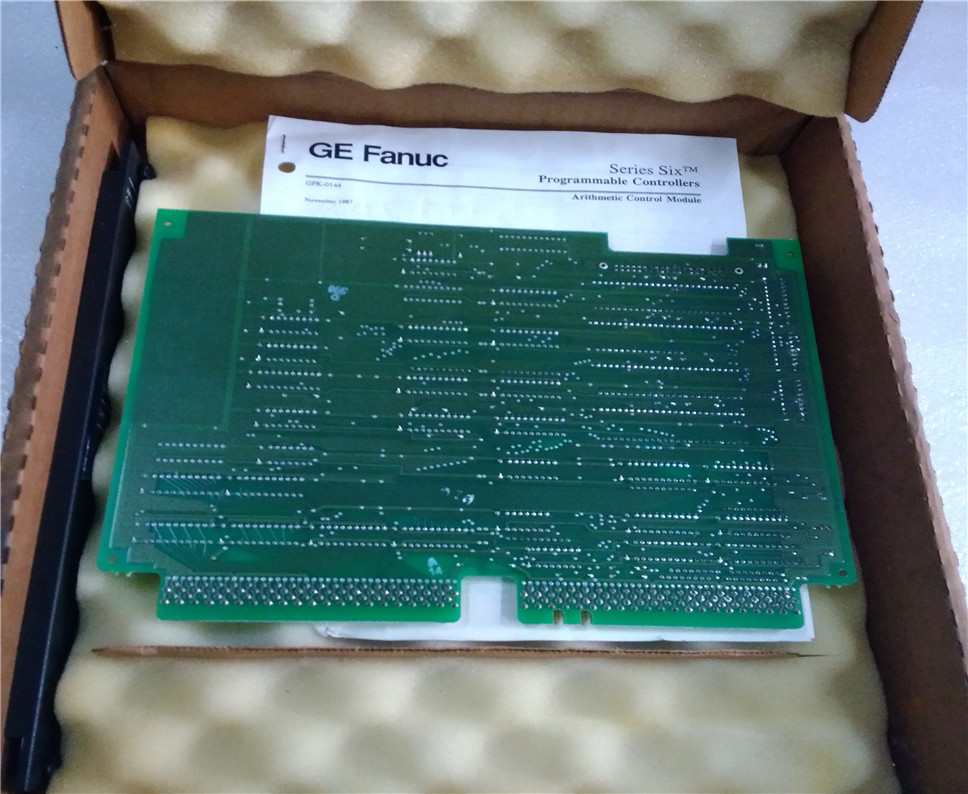 GE IC600CB524M Module