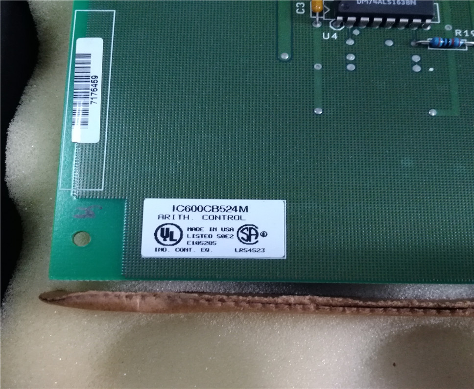 GE IC600CB524M Module