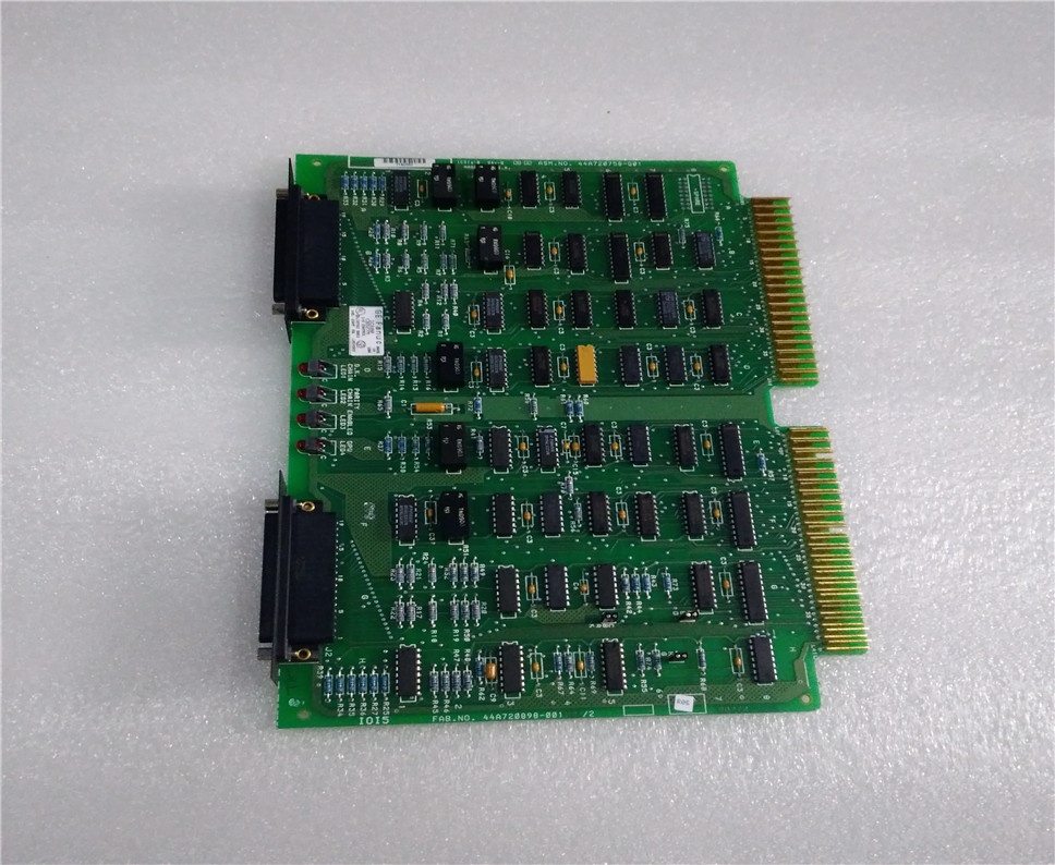 GE IC600CB527M Module