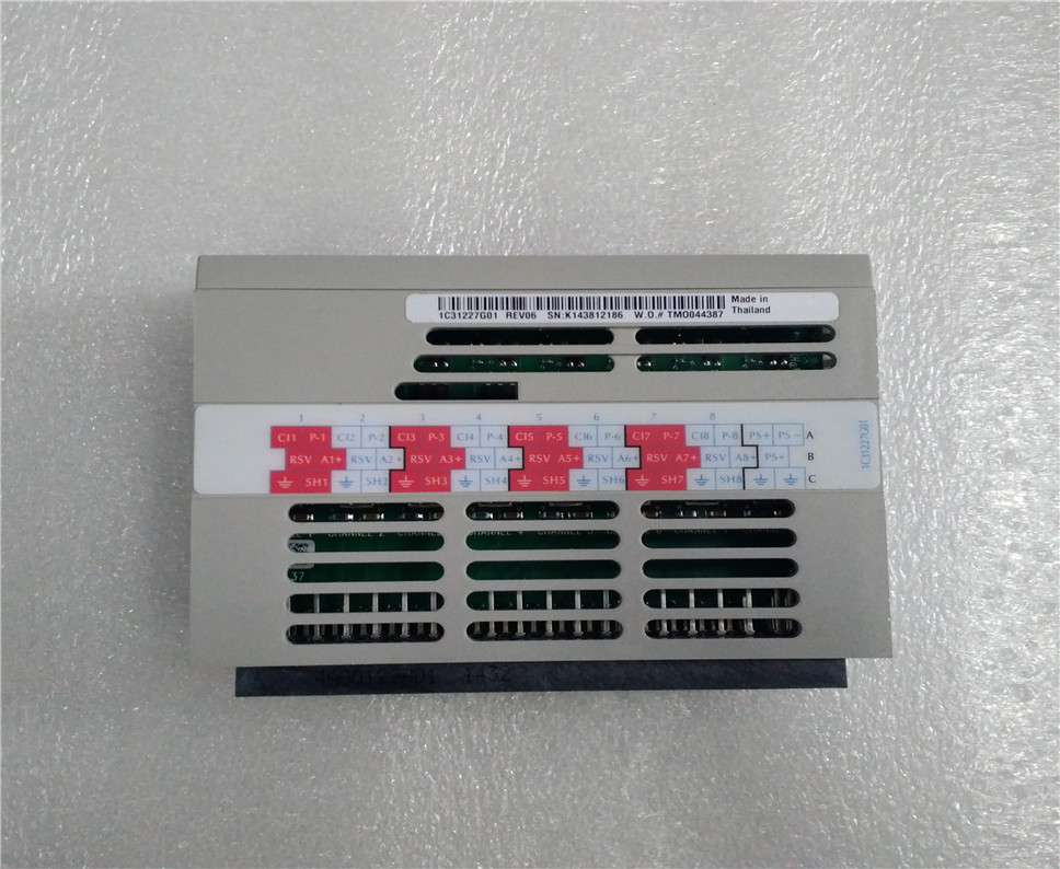 WEISTINGHOUSE 1C31227G01 Module