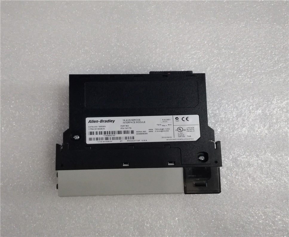 Allen Bradley 1756-M16SE Module