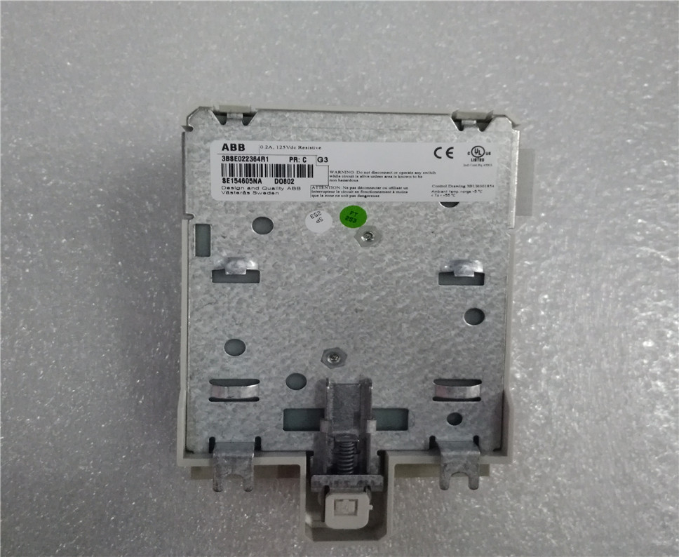 ABB	DO802 3BSE022364R1 Module