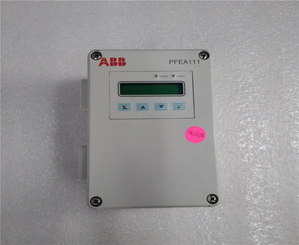 ABB PFEA111-65 3BSE050090R65 Module