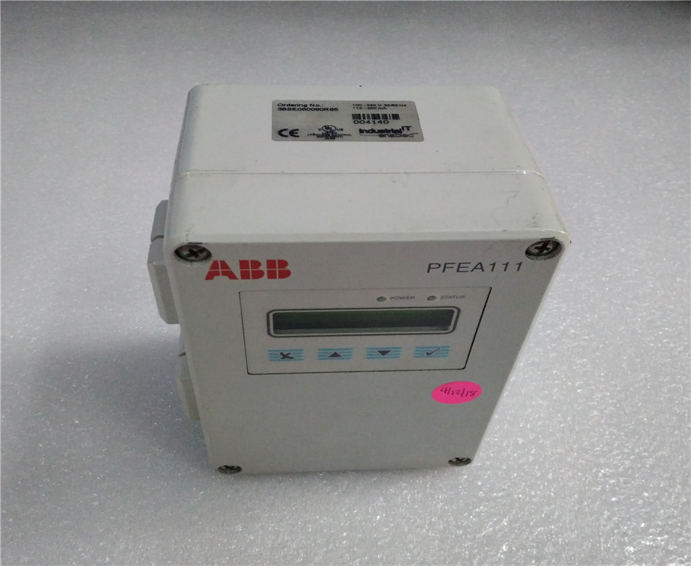 ABB PFEA111-65 3BSE050090R65 Module