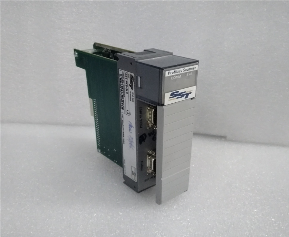 Allen Bradley SST-PFB-SLC Module