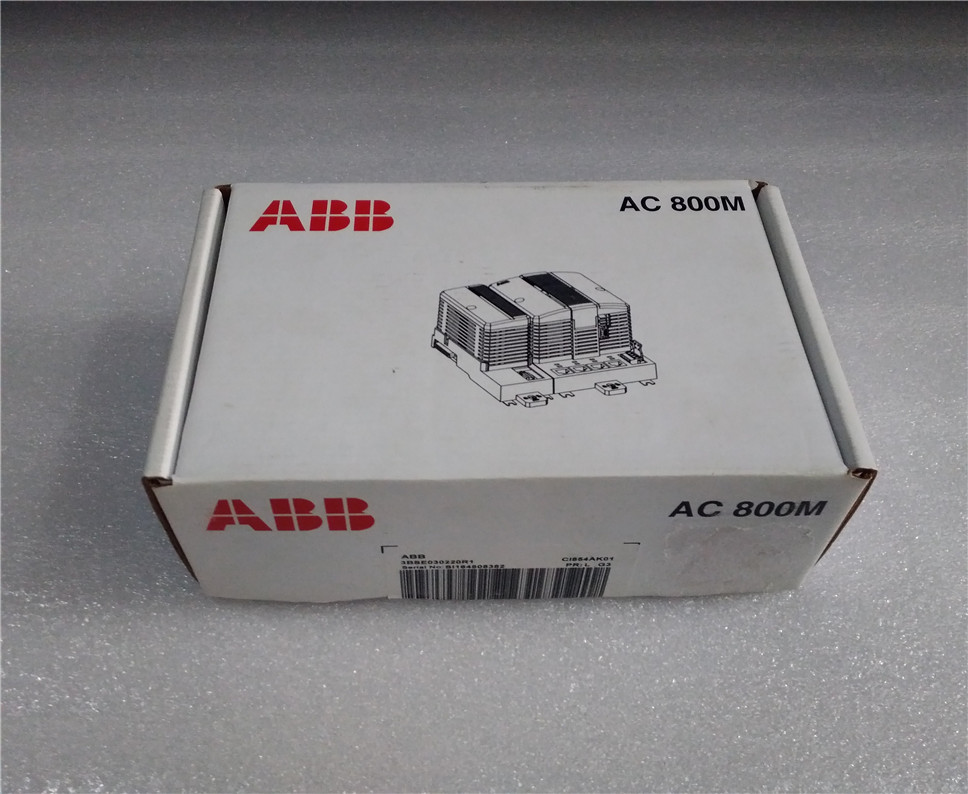 ABB 3BSE030220R1 CI854AK01 Module