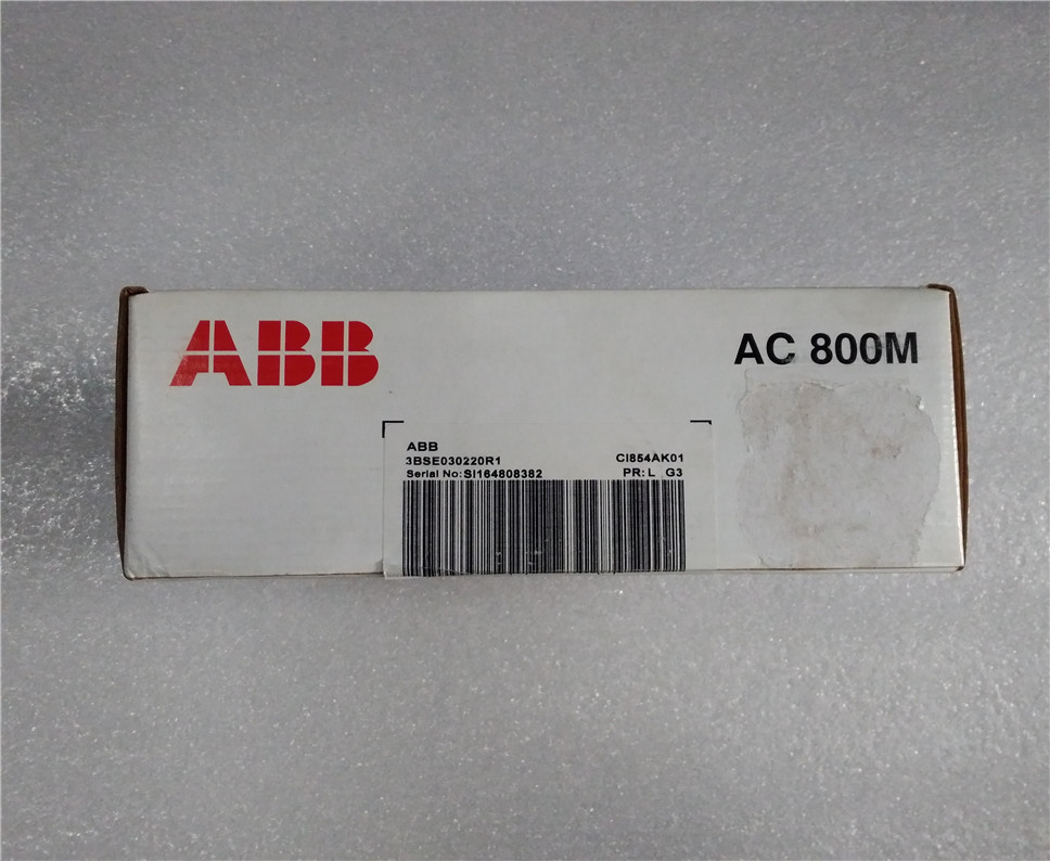 ABB 3BSE030220R1 CI854AK01 Module