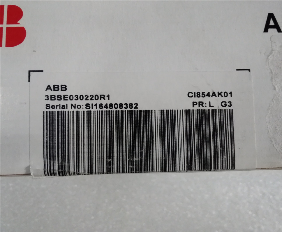 ABB 3BSE030220R1 CI854AK01 Module