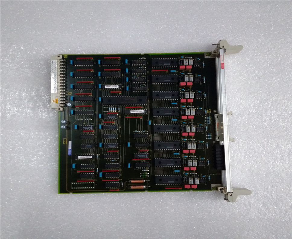 SIEMENS 6DD1642-0BC0 Module