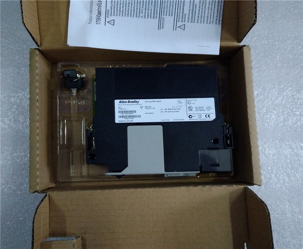 Allen Bradley 1756-L71 Module