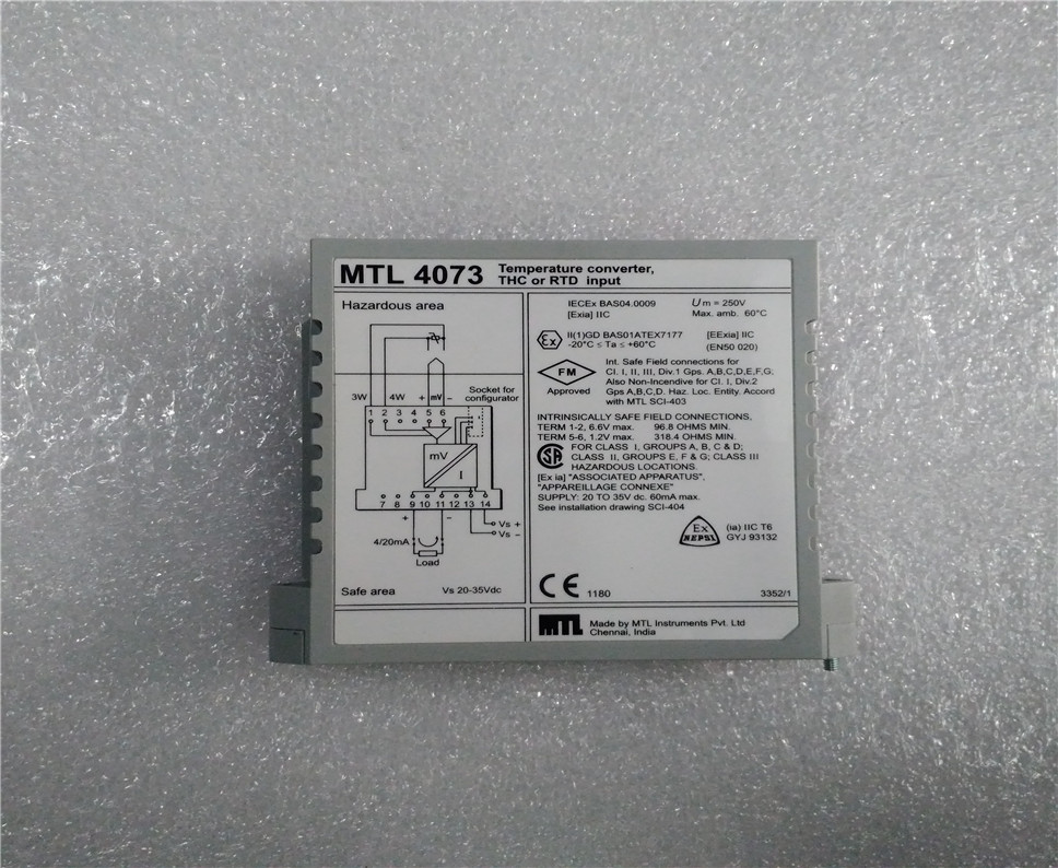 MTL 4073 Module