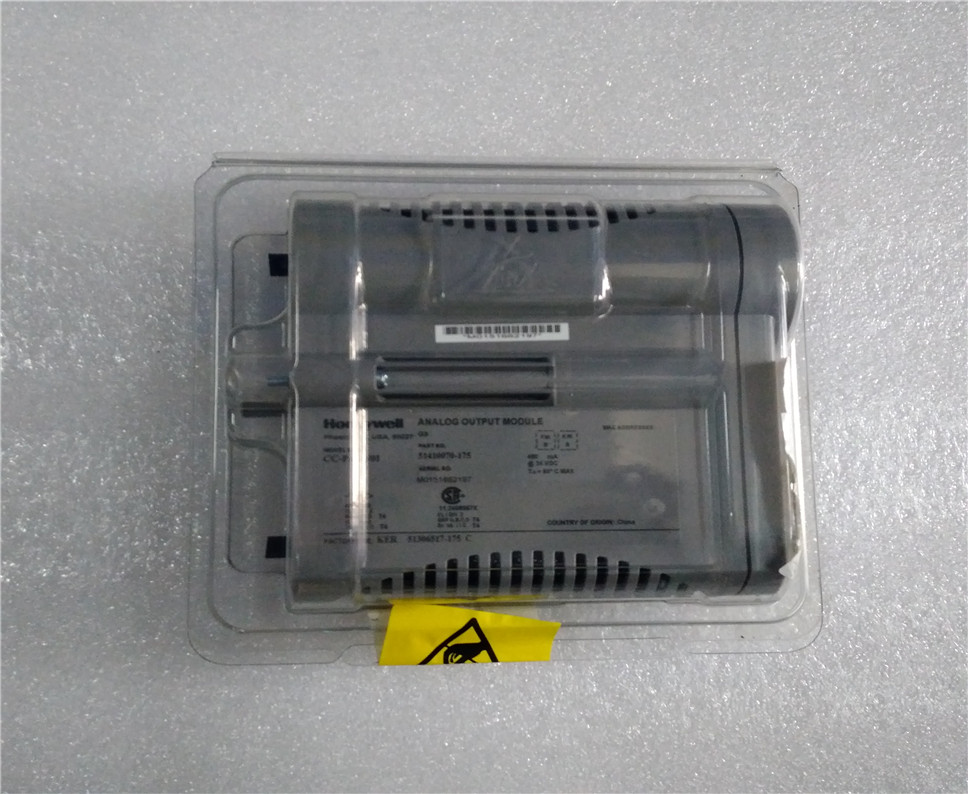 Honeywell CC-PAON01 51410070-175 Module