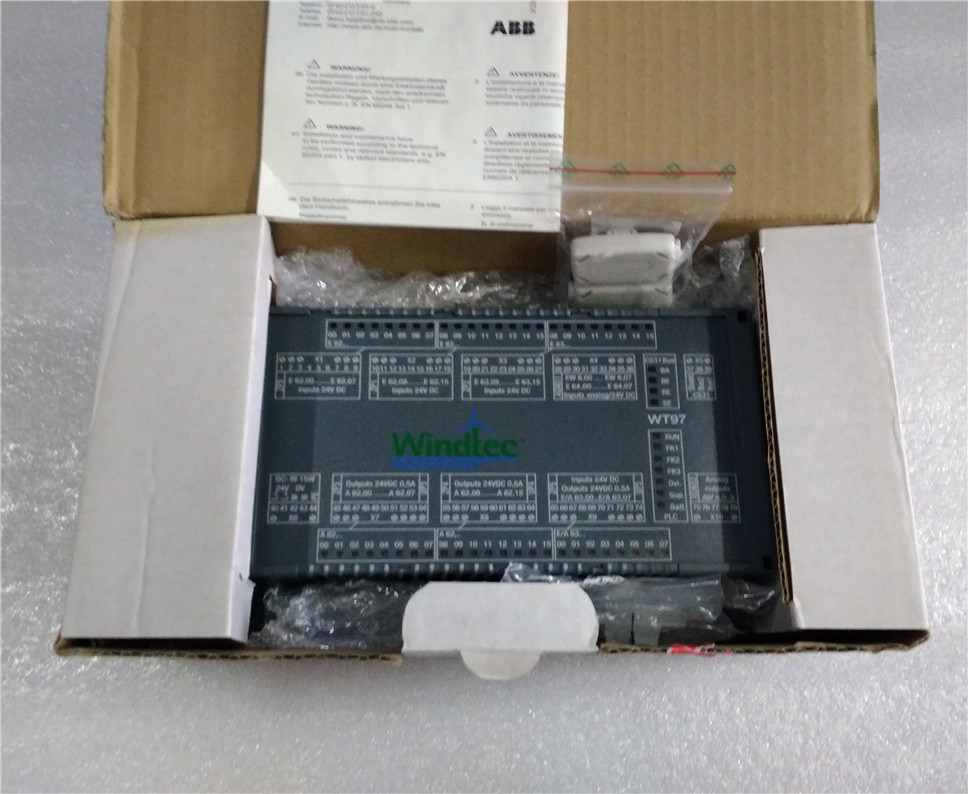 ABB GJR5253000R4270 07KT97H3 Module