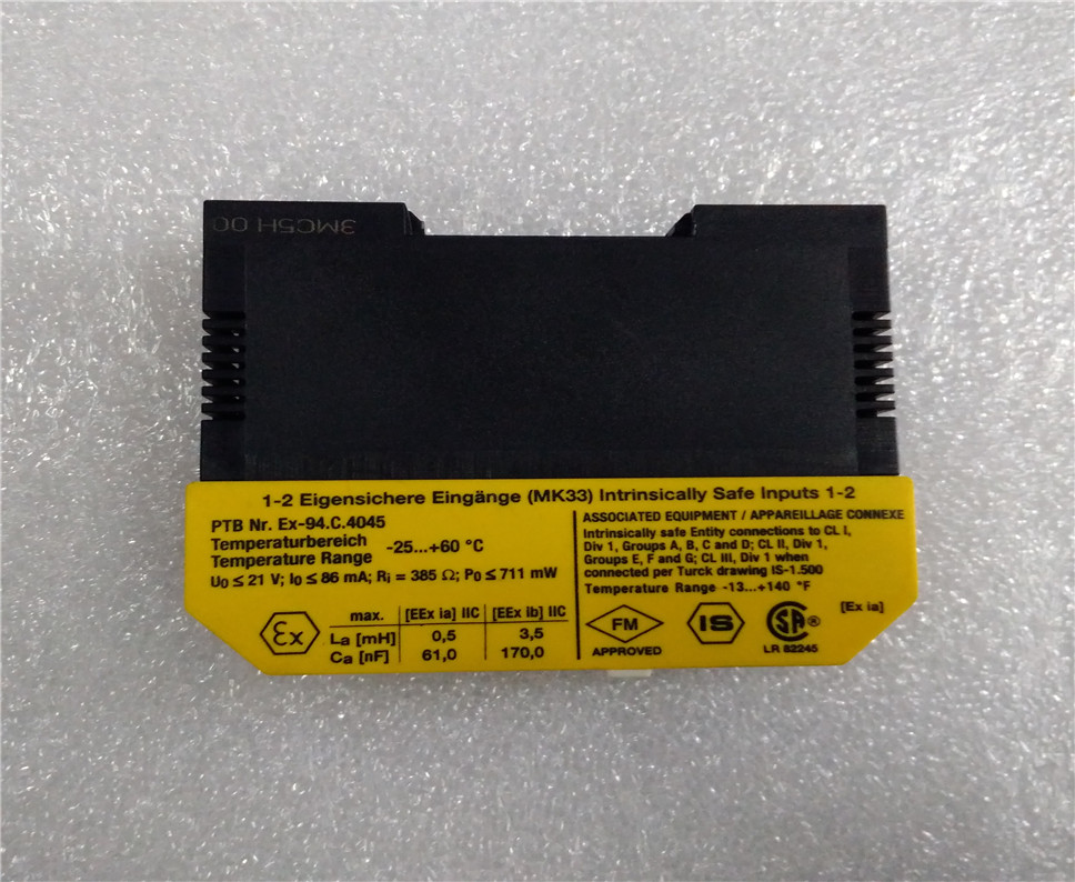 TURCK MK33-LI-EX0 Module