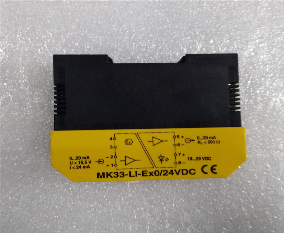 TURCK MK33-LI-EX0 Module