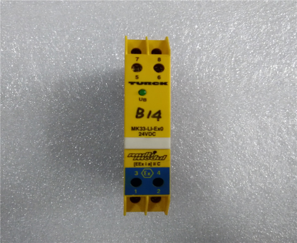 TURCK MK33-LI-EX0 Module