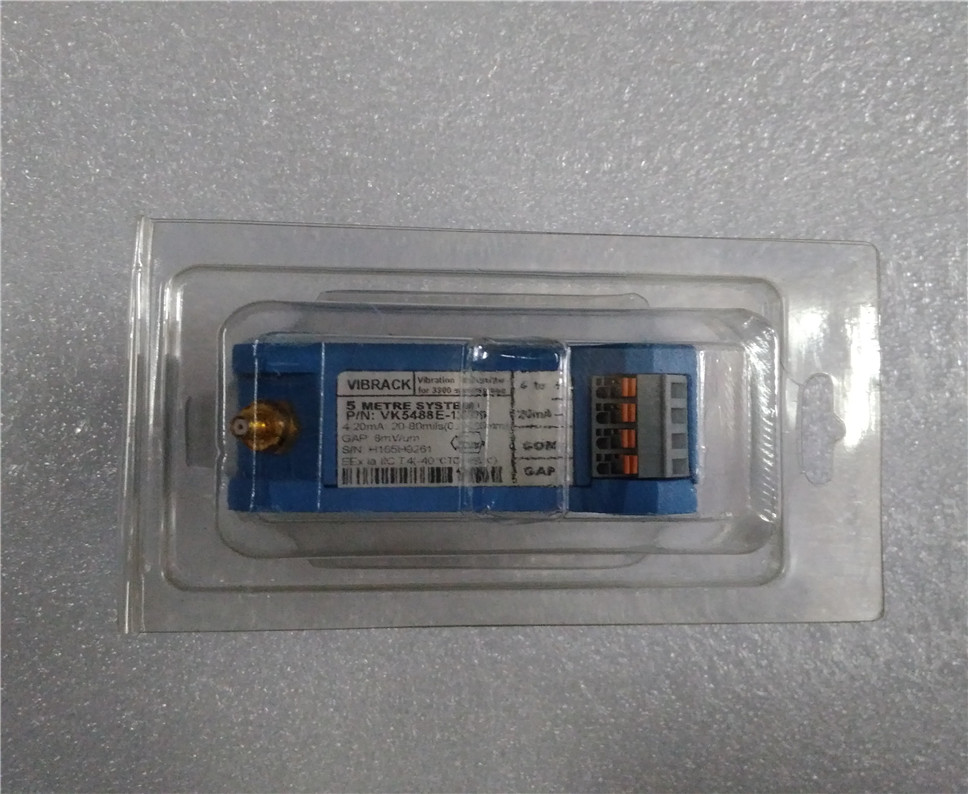 VIBRACK VK5488E-107S Module